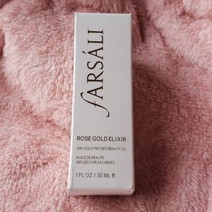 Farsali Rose Gold Elixir Large Bottle